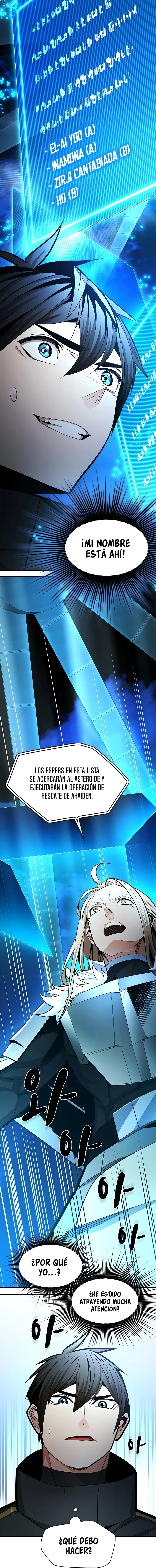 El tutorial es demasiado difícil Capítulo 283 - página 3