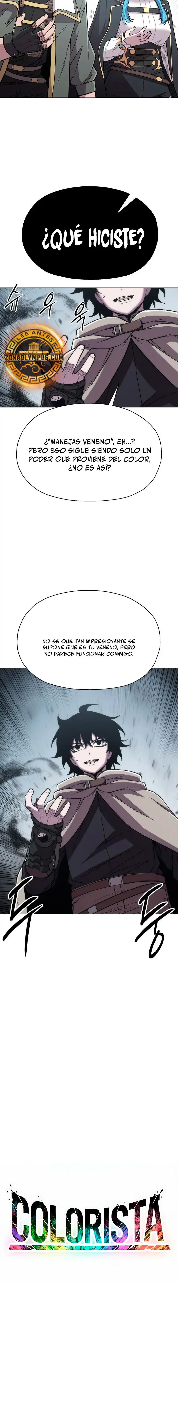 El Colorista Capítulo 32 - página 4