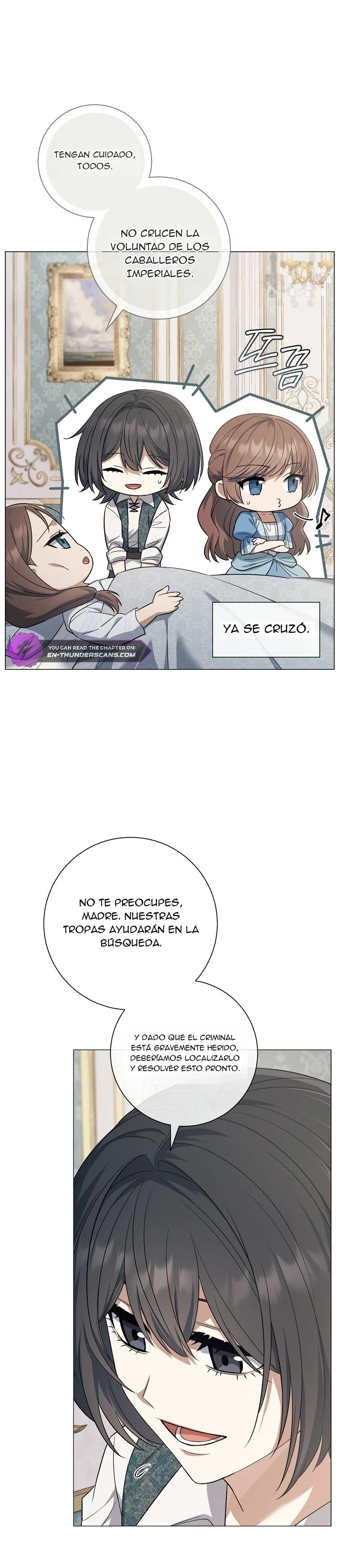 El soberano de la magia Capítulo 9 - página 19