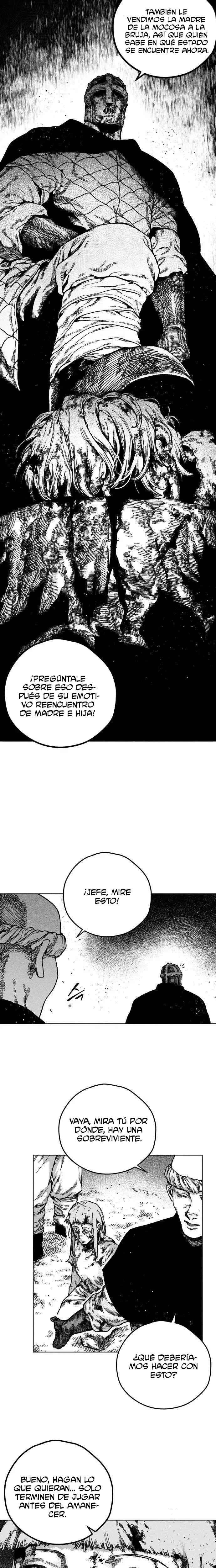 Golpe Vudú Capítulo 1 - página 39