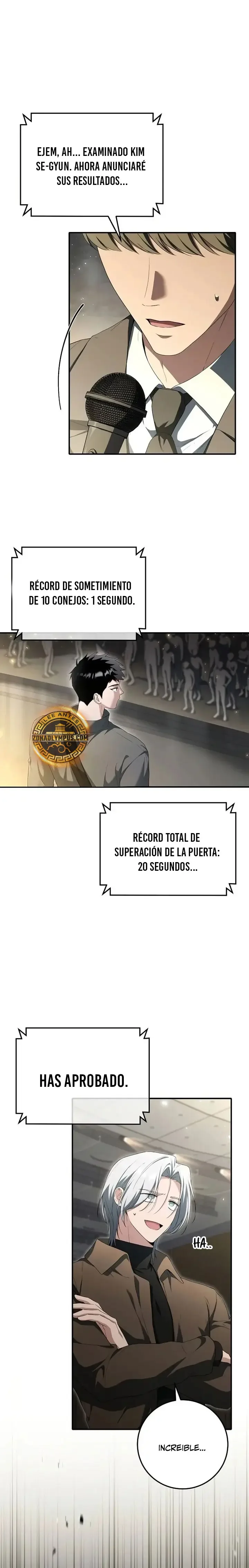Bacteriomante ilimitado Capítulo 4 - página 16