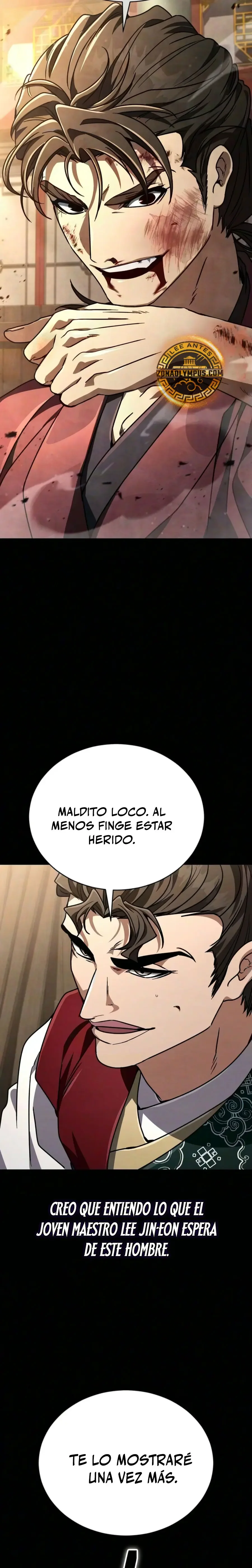 Reencarnación del Rey del Puño Capítulo 52 - página 46