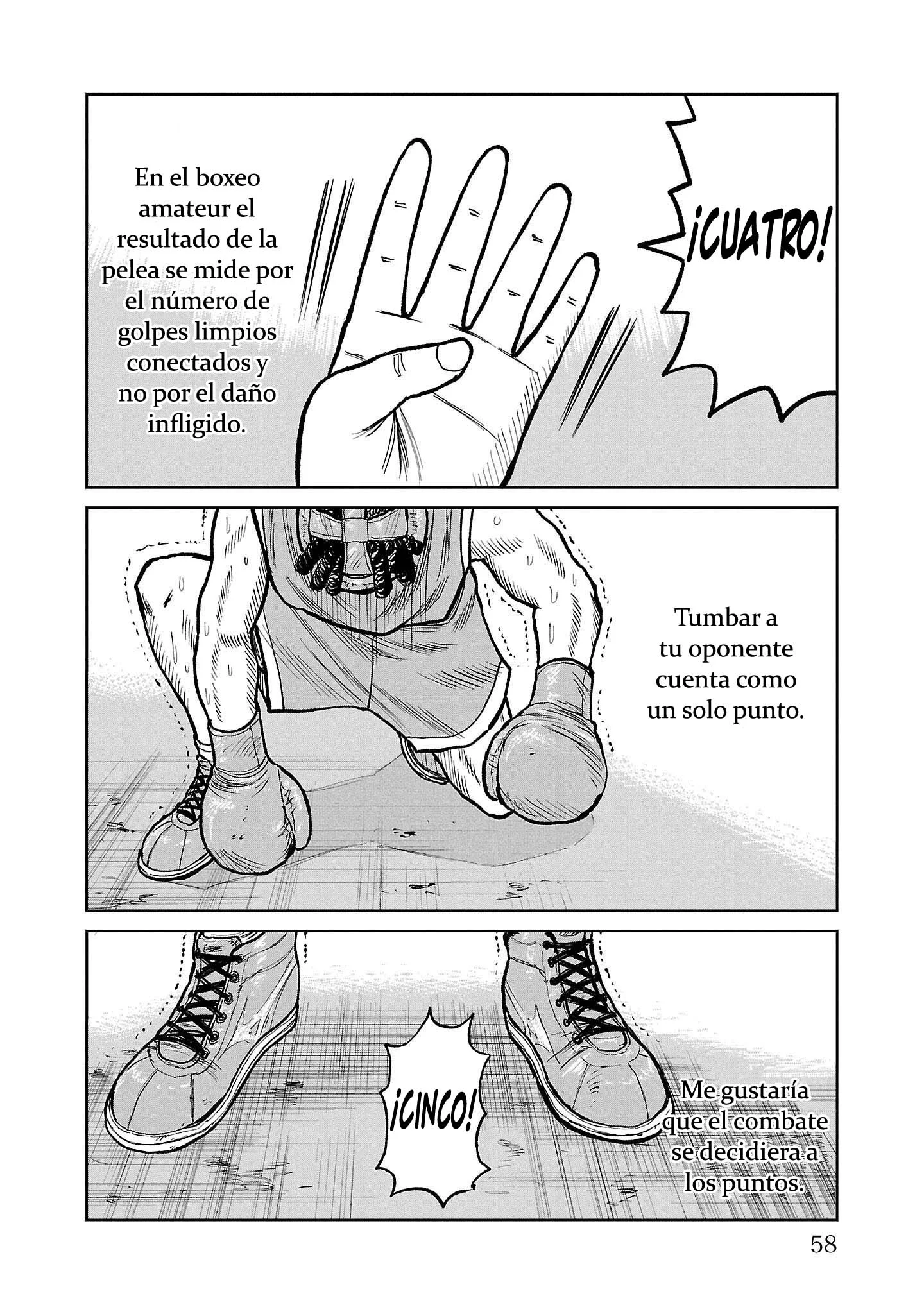 Worst Gaiden Mr. Zetton Capítulo 49 - página 7