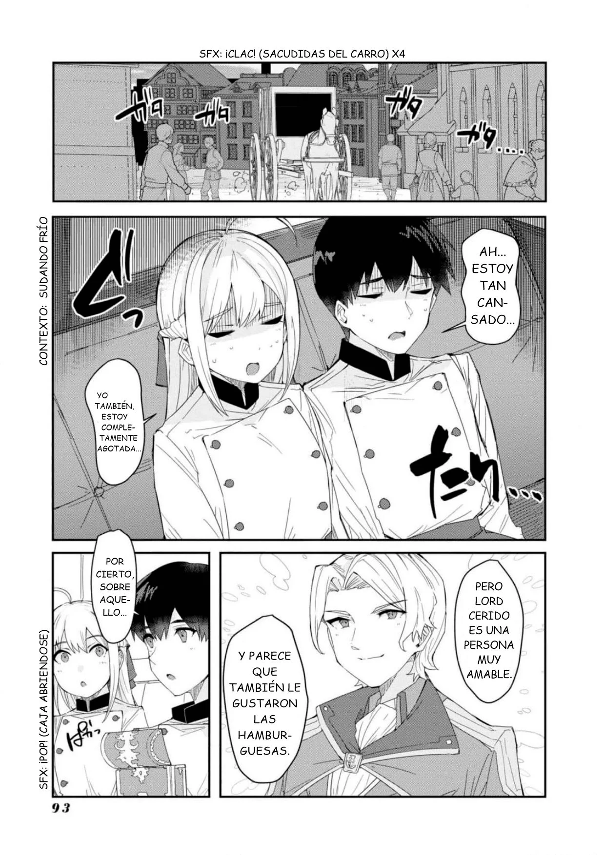 Shokuryou Seisei Skill wo Te ni Ireta node, Isekai de Shoukai wo Tachi Ageyou to Omoimasu Capítulo 6 - página 10