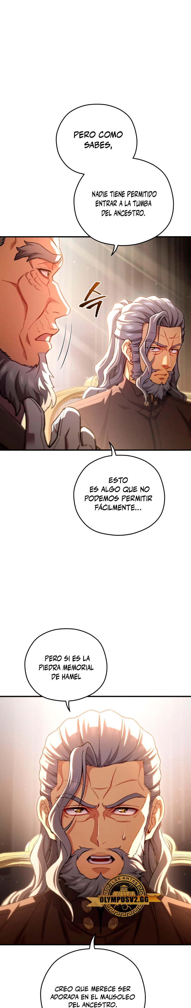 Maldita Reencarnacion Capítulo 76 - página 25