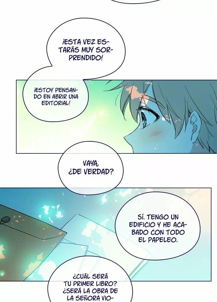 La bruja de mis sueños Capítulo 46 - página 41