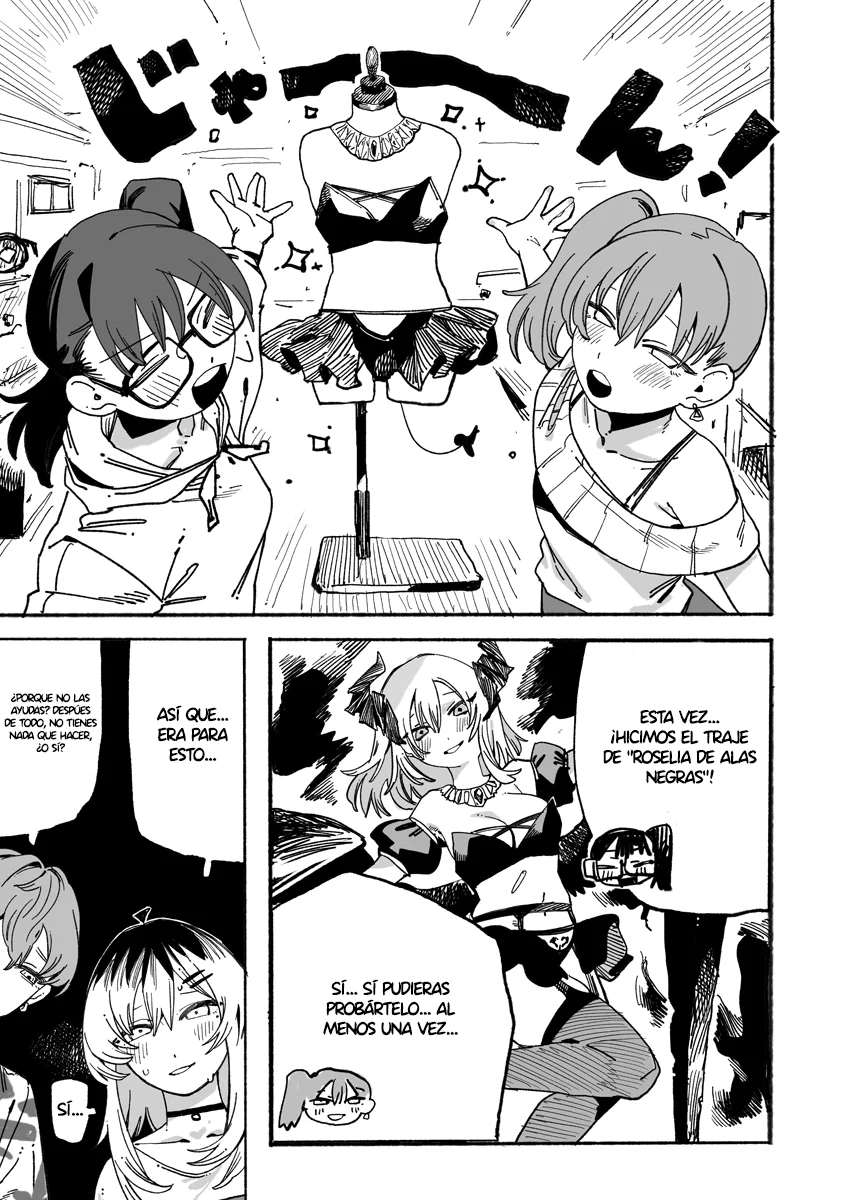 Los Días de Urabe-san con... Capítulo 5 - página 13