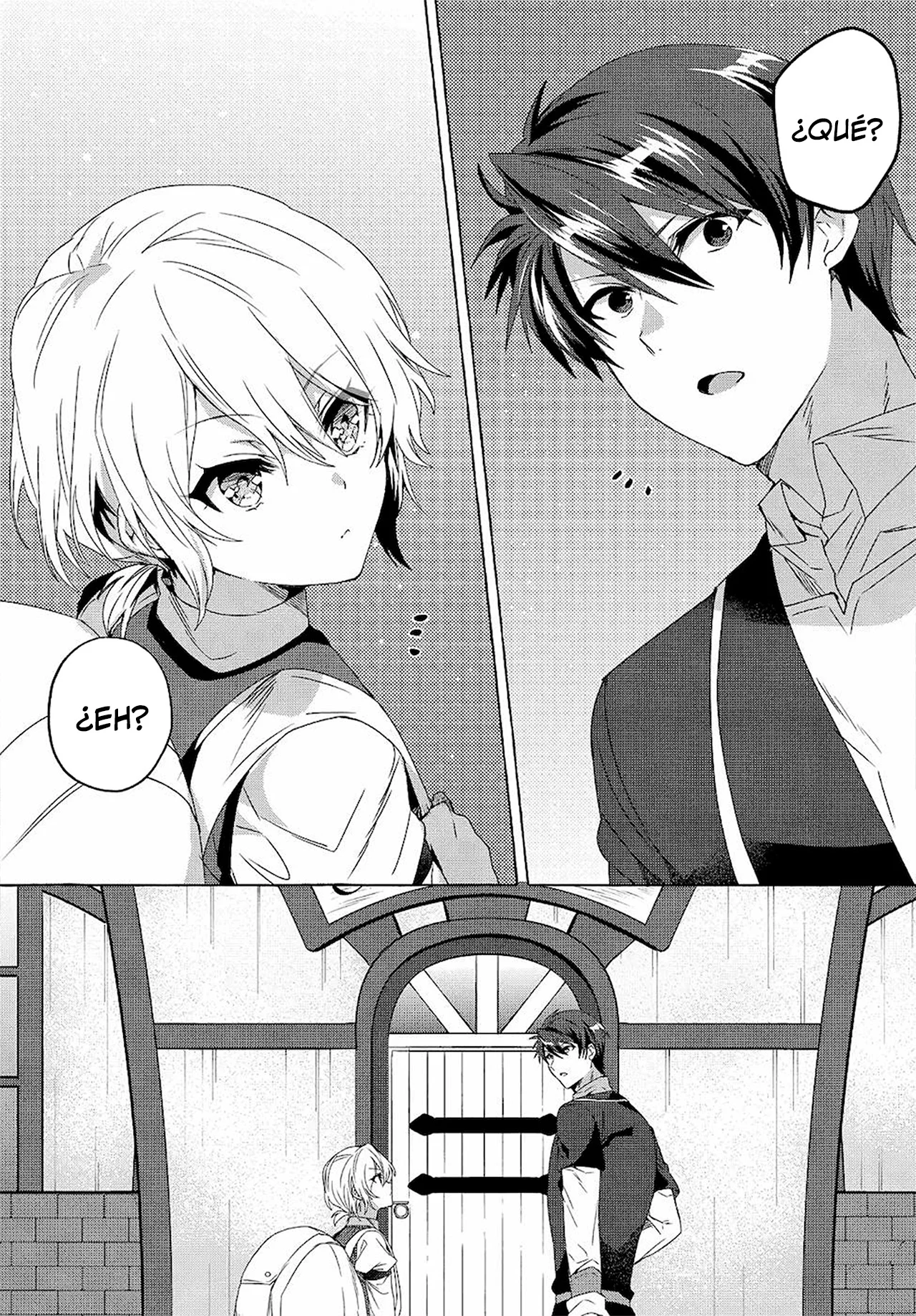 [Shuufuku] Sukiru ga Bannou Chiito-ka Shitanode, Buki-ya demo Hirakou ka to Omoimasu Capítulo 14 - página 11