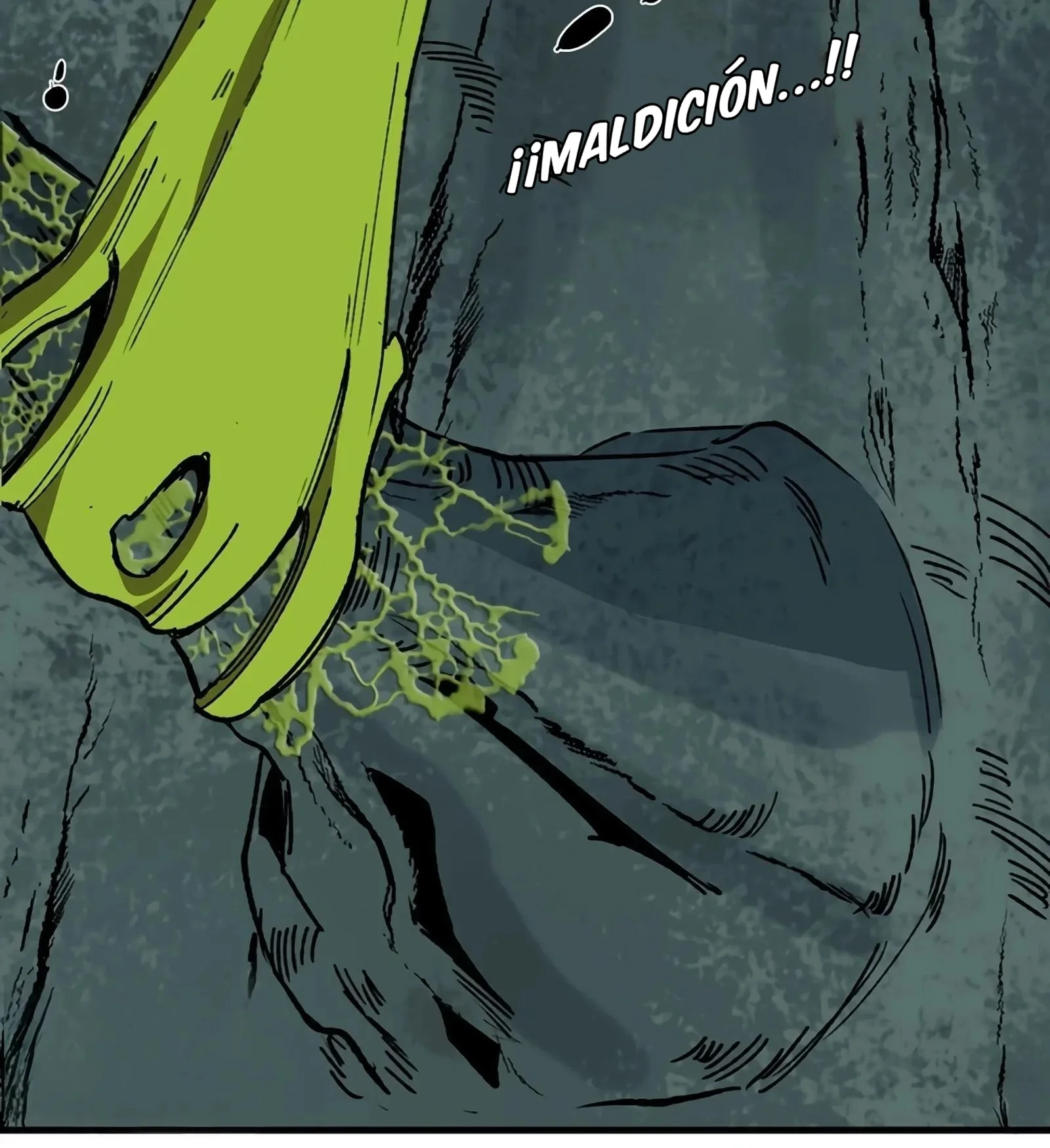 Yo, solo, como un hongo mucilaginoso Capítulo 12 - página 44