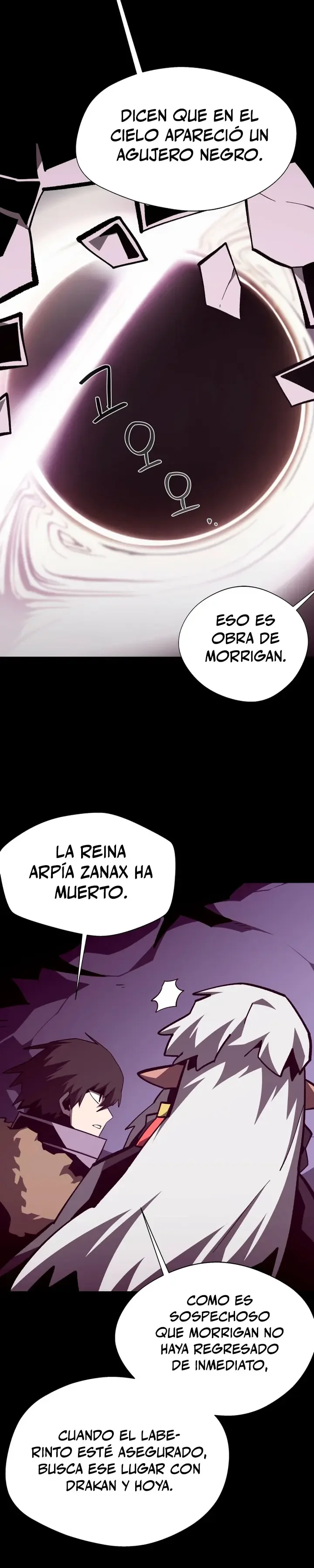 Odisea en la Mazmorra Capítulo 158 - página 23