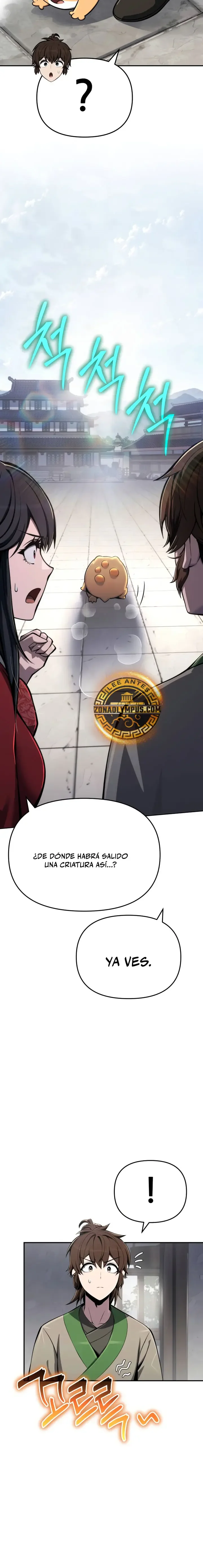 Toxicologo del Clan Tang de Sichuan Capítulo 104 - página 20