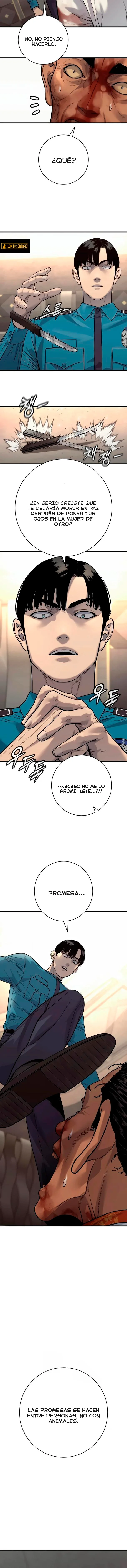 Killer Cop Capítulo 123 - página 10
