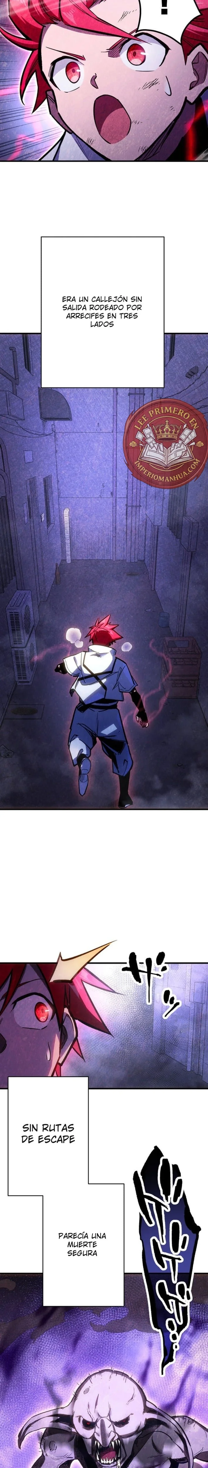 Infinite Awakening Capítulo 11 - página 30