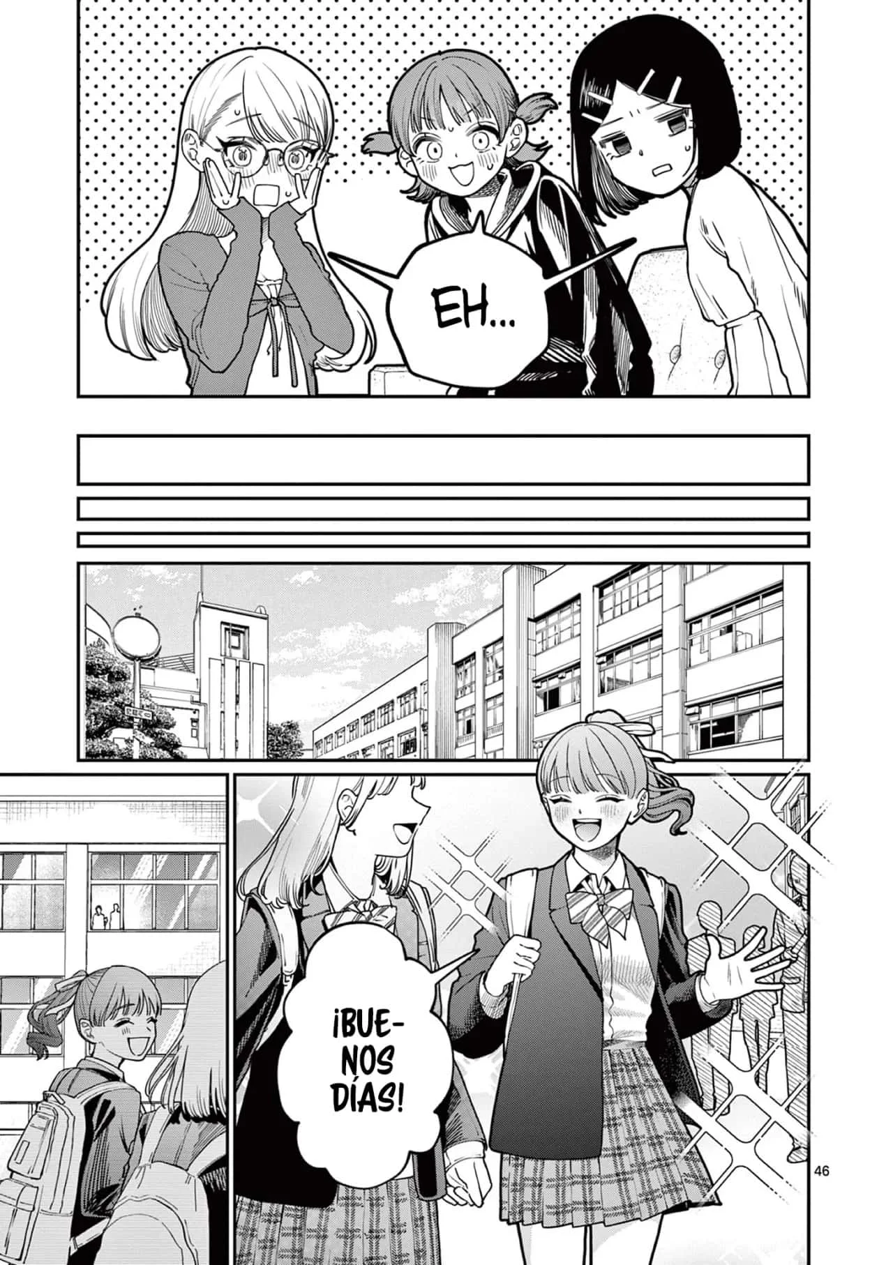 Wakaba-san chi no aoi koi Capítulo 1 - página 48