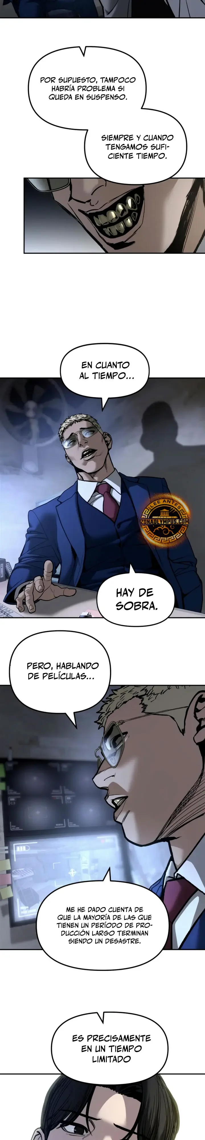El Maton al Mando Capítulo 197 - página 7