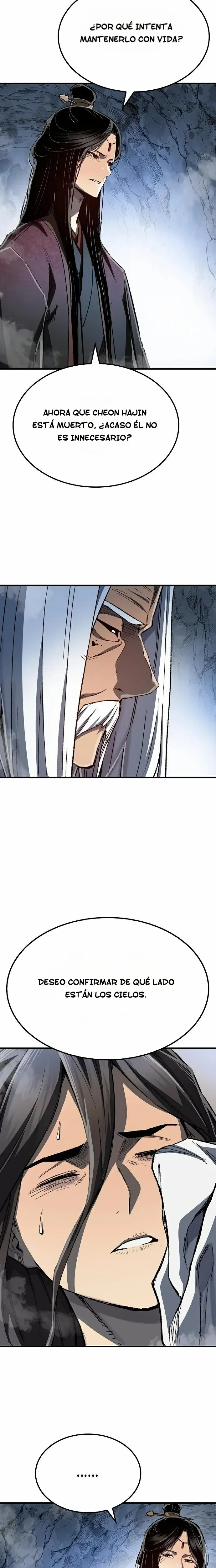 Reincarnated Murim Lord Capítulo 134 - página 7