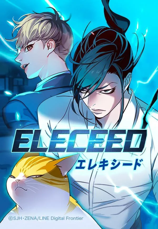 Eleceed: Velocidad electrica