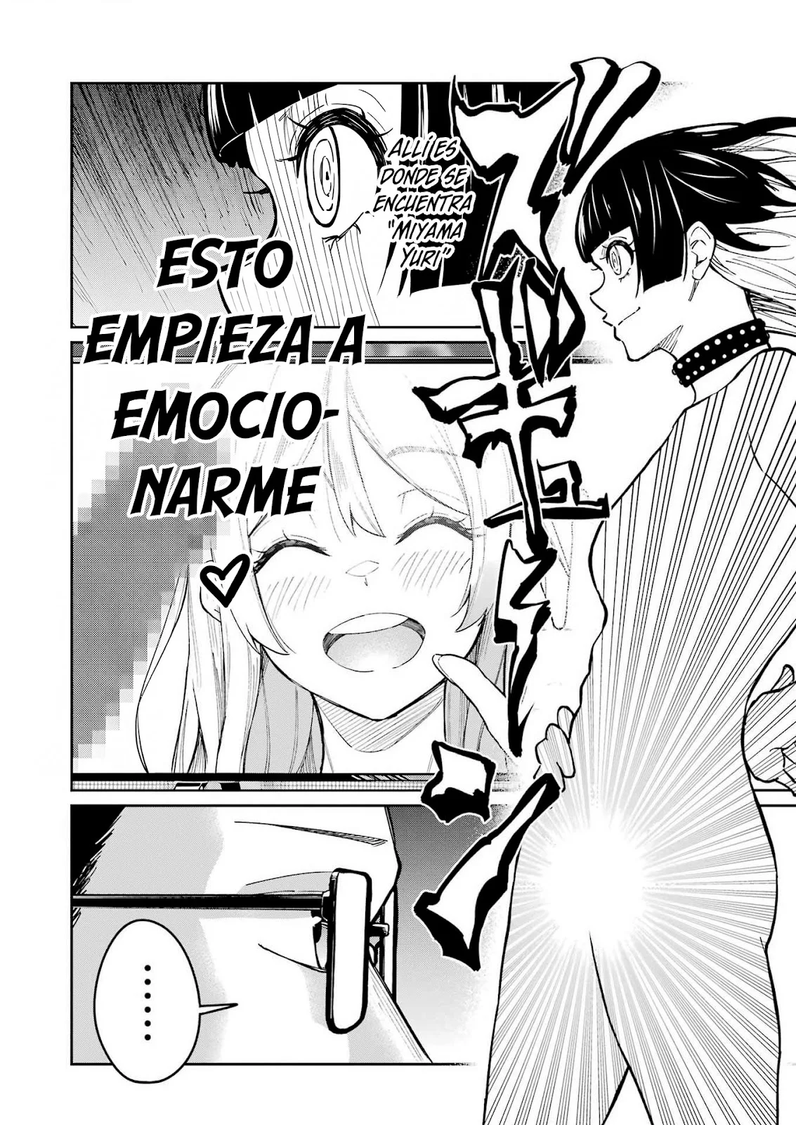 TAMAGAWA-SAN DETEMASHITA? Capítulo 29 - página 18