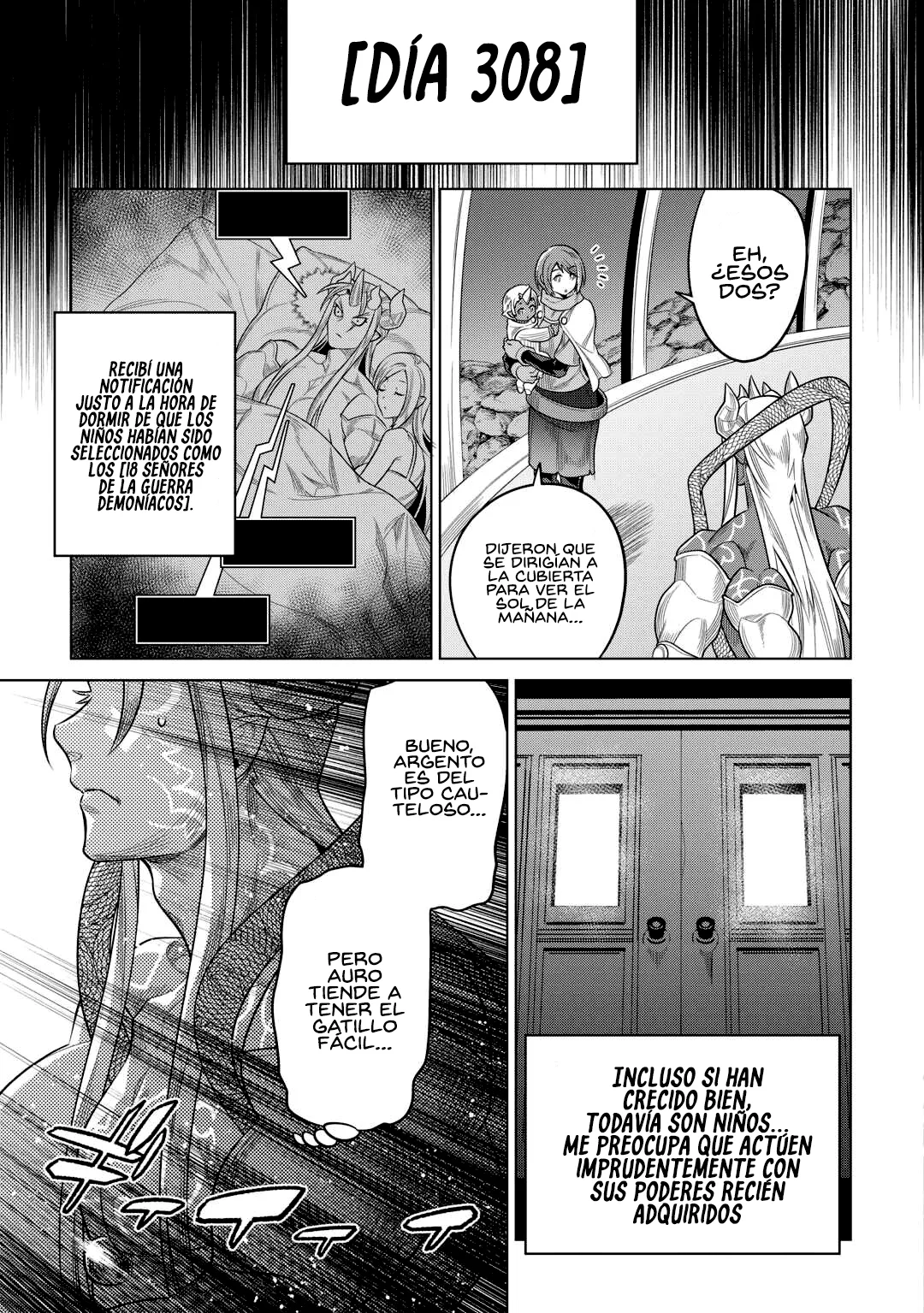 Re:Monster Capítulo 119 - página 17