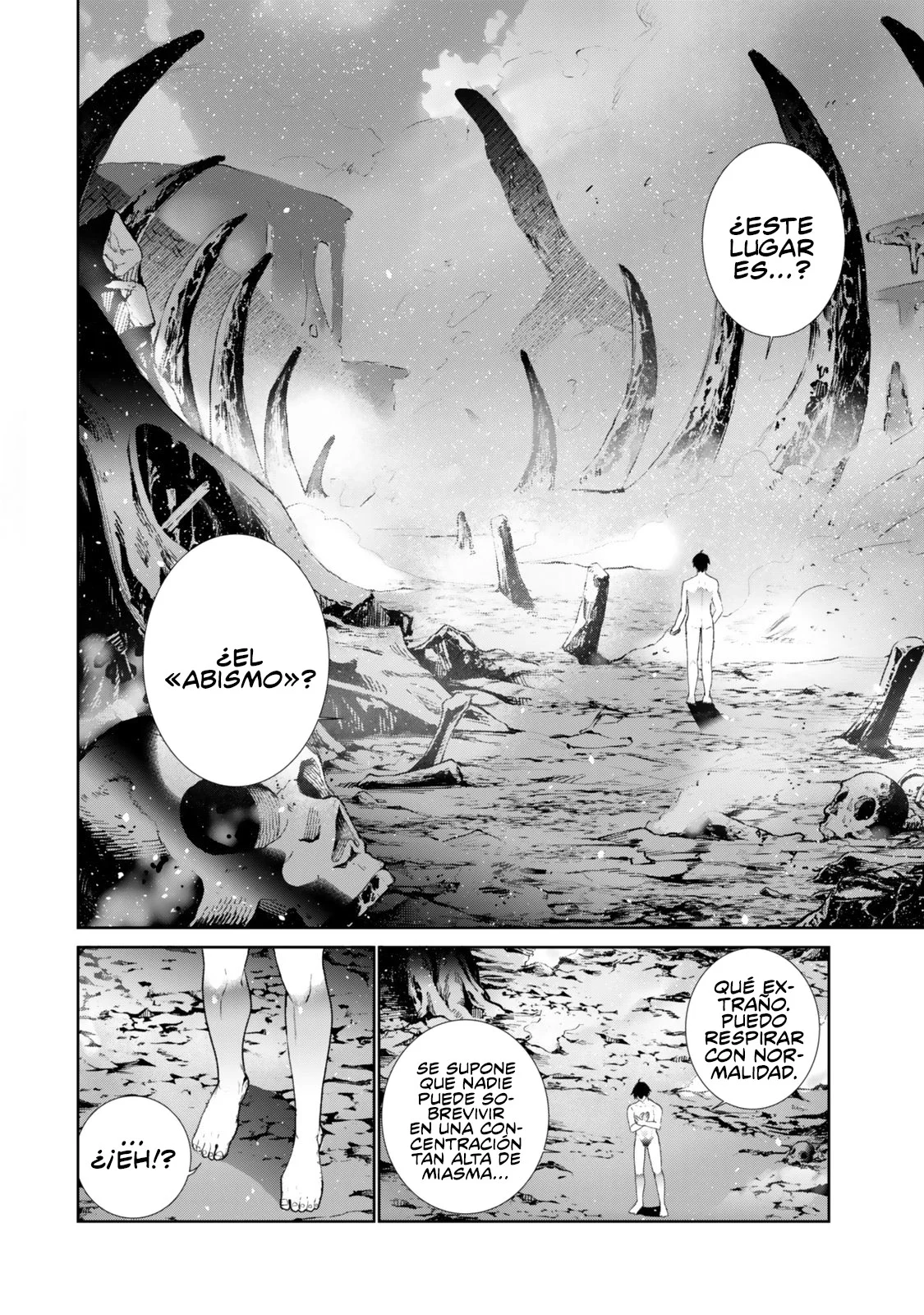 Nakama ni Uragirare Shokei Sareta Shireijutsushi, Undead-ka Shiteita Eiyuu 10000-nin o Sosei Shi Saikyou no Oukoku o Tsukuri Fukushuu o Kaishi Suru~An'ei no Gyokuza ni Eirei wa Tsudou~ Capítulo 1 - página 28
