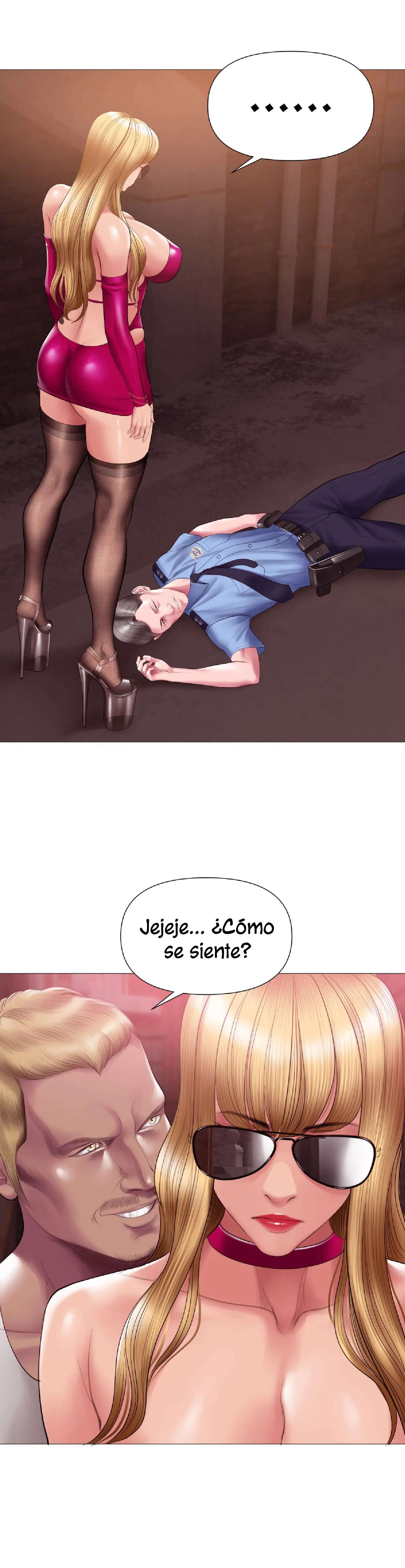 Smoking Hypnosis Capítulo 27 - página 34