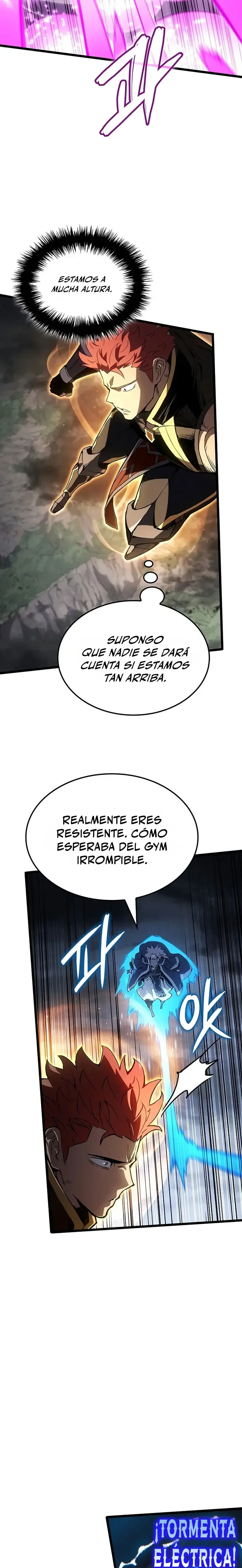 El Indomable Rey Marcial Capítulo 154 - página 24