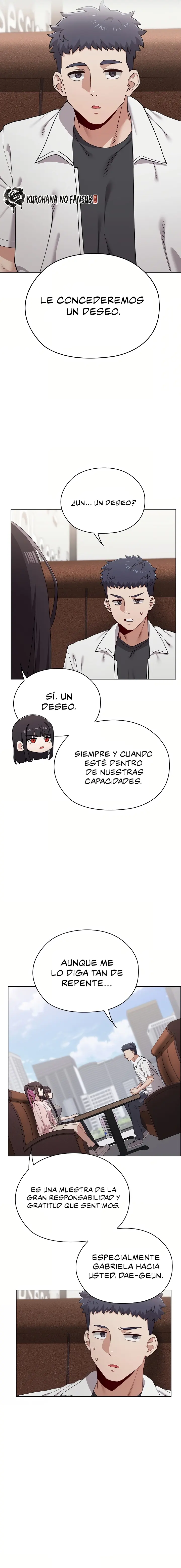 Hacen Falta Hombres Capítulo 9 - página 10