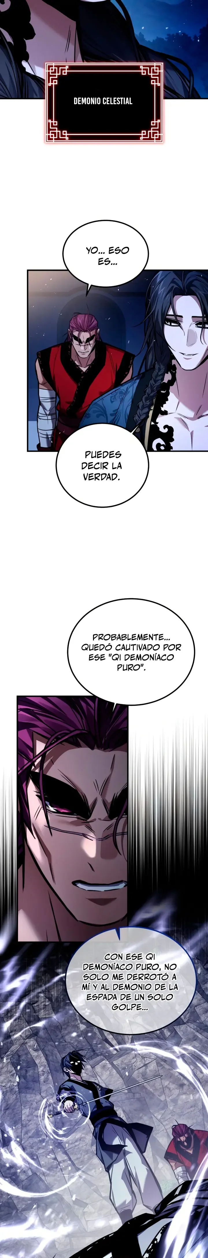 El Dios Demonio Capítulo 43 - página 2
