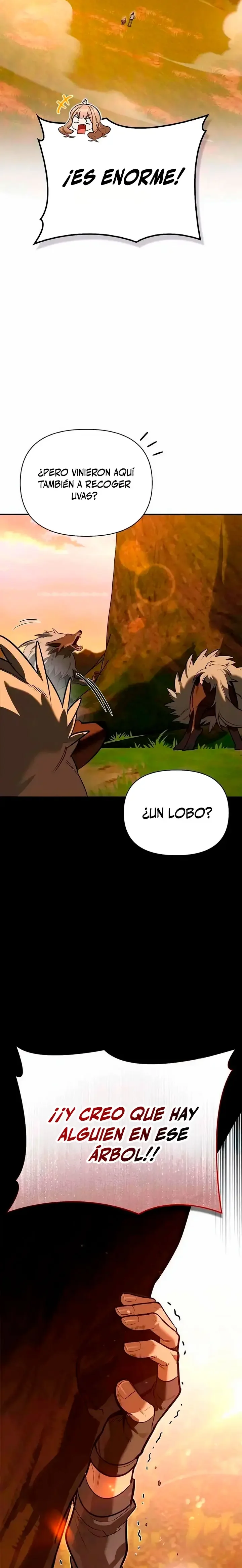 La Vida del Cazador de Clase S Entre Monstruos Capítulo 35 - página 3