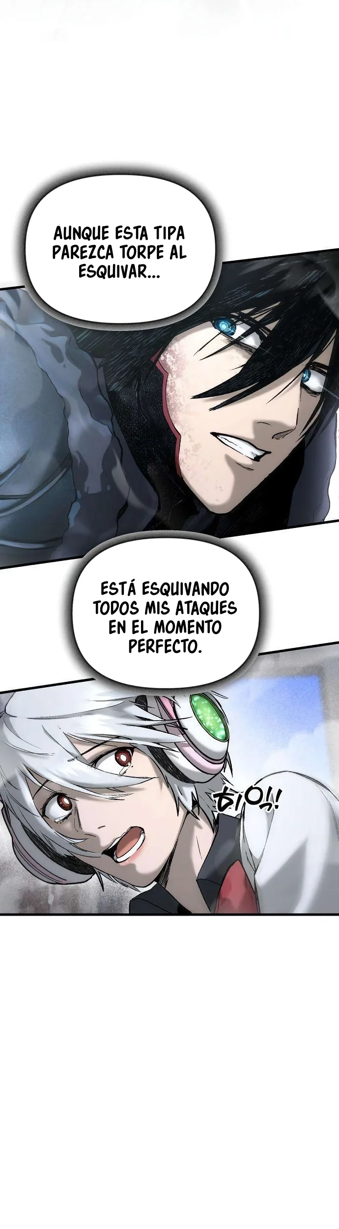 Inicio de sesion, en el infierno Capítulo 4 - página 27