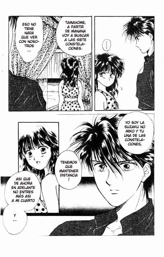 Fushigi Yuugi Capítulo 18 - página 22