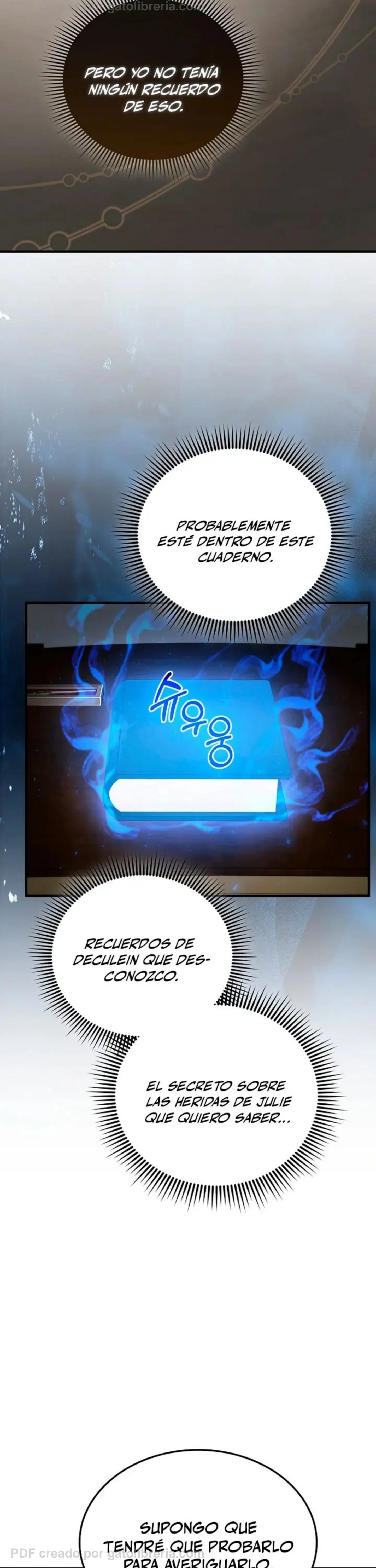 La Voluntad De Supervivencia Del Villano Capítulo 63 - página 43