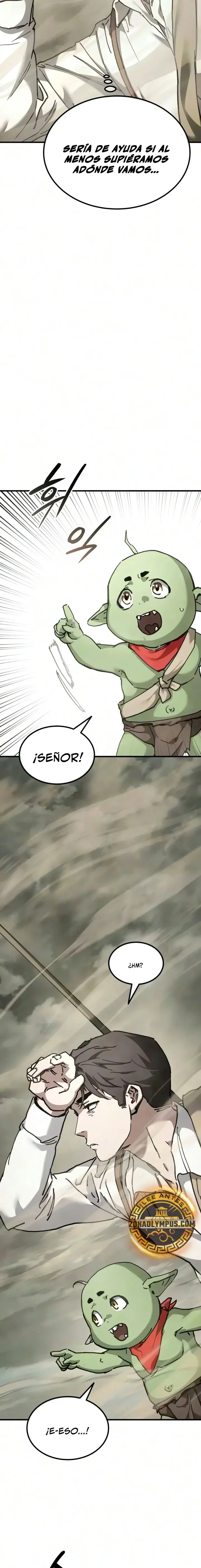 Goblin Inc Capítulo 10 - página 17