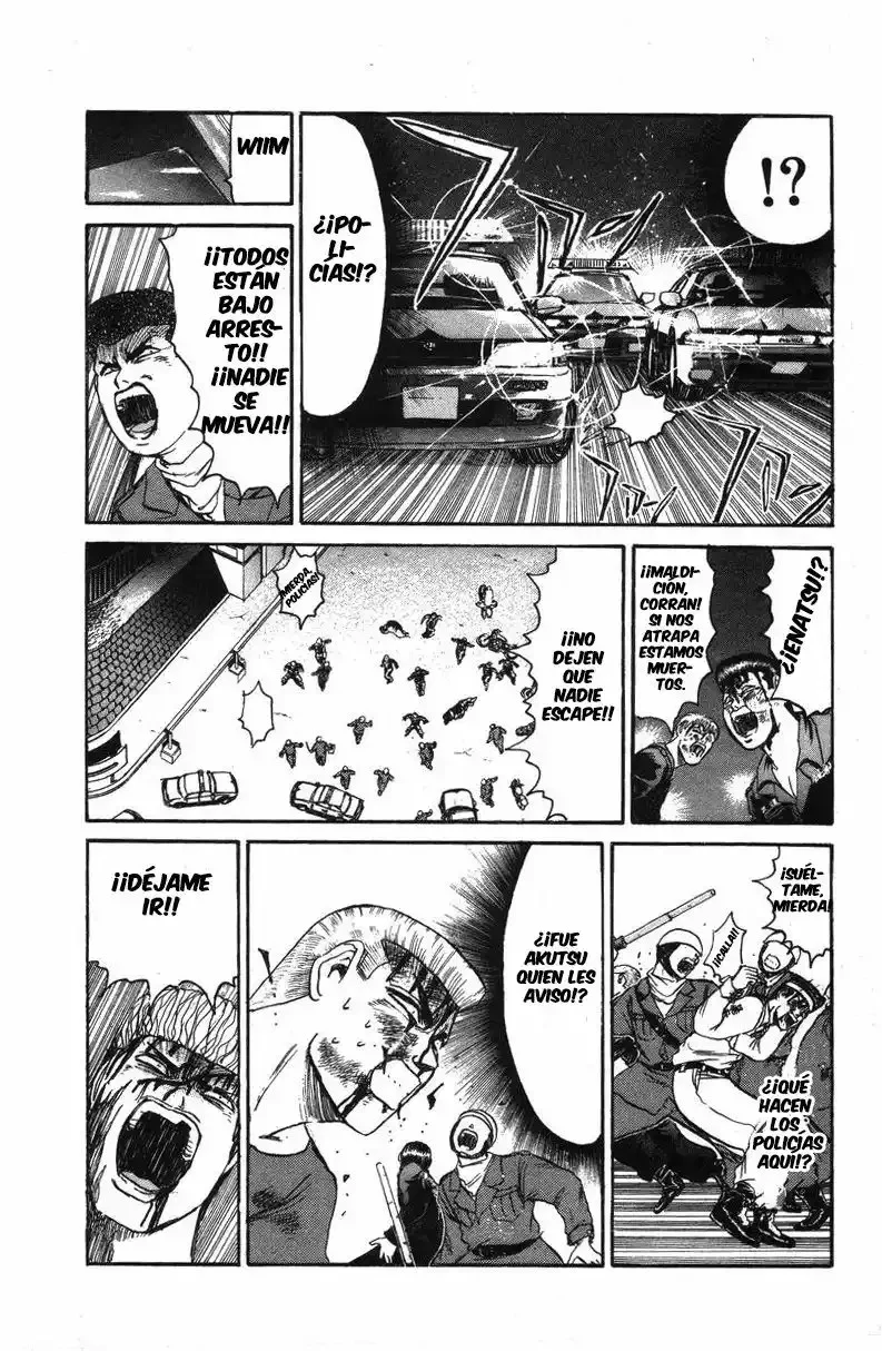 ¡La Pandilla del Amor Puro de Shonan! Capítulo 119 - página 6