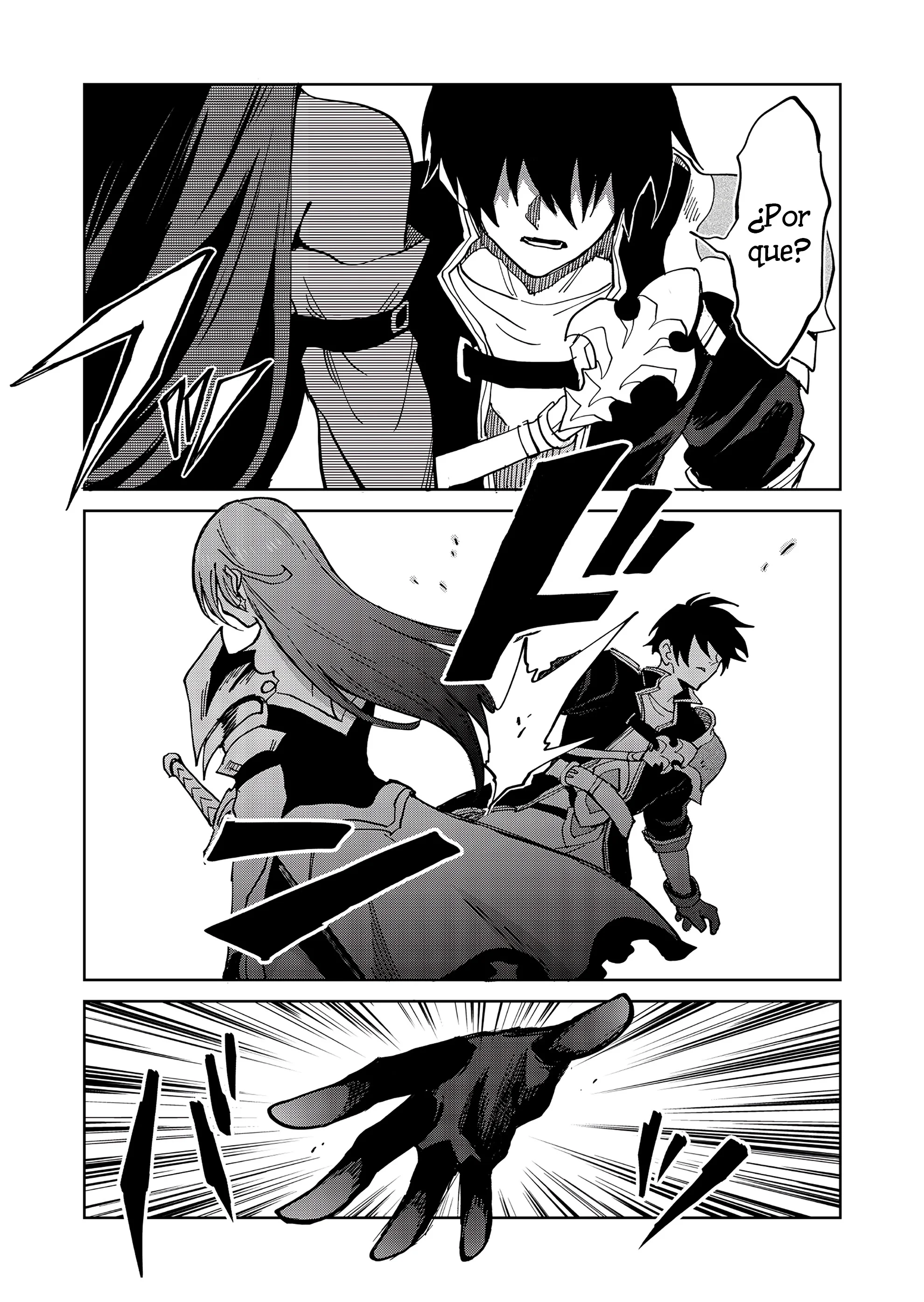Isekai Harem Loop Capítulo 2 - página 28