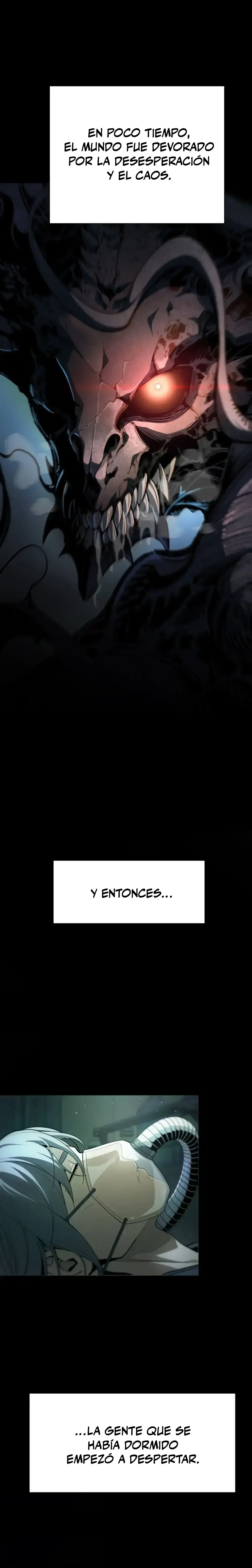 Esclavo de las Sombras Capítulo 1 - página 21