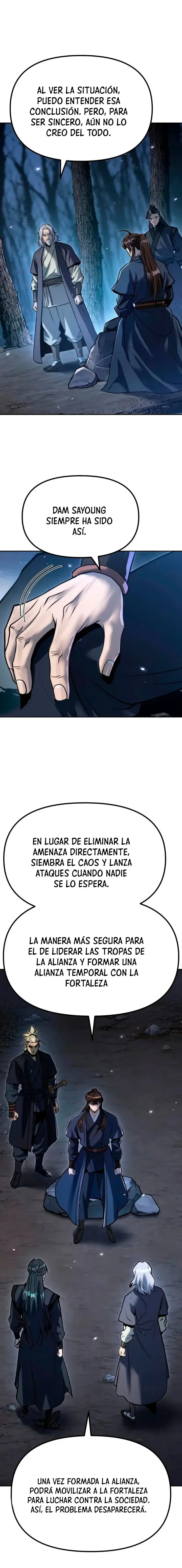 Cronicas de la Faccion Demoniaca Capítulo 182 - página 14