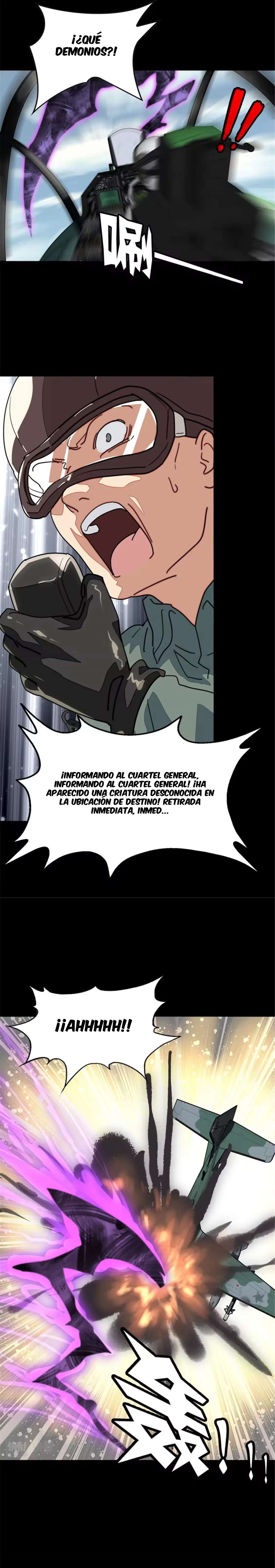 My Girlfriend is a Zombie Capítulo 384 - página 15