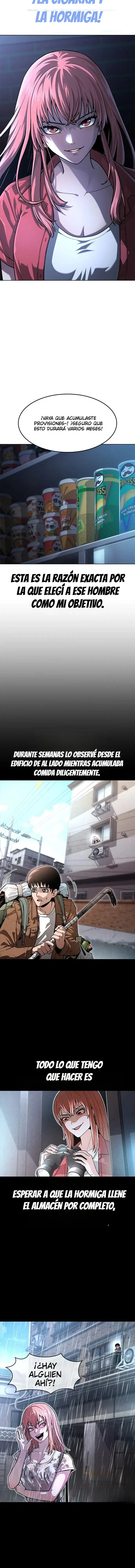 El amor se abre paso entre los zombis Capítulo 1 - página 16