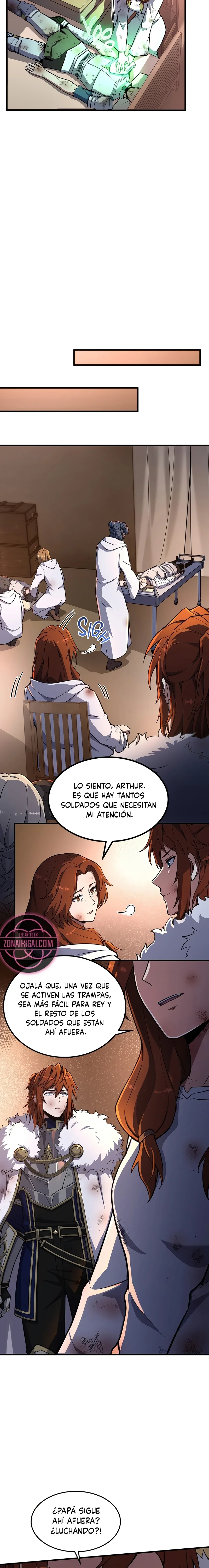 La Vida Despues de la Muerte Capítulo 265 - página 19