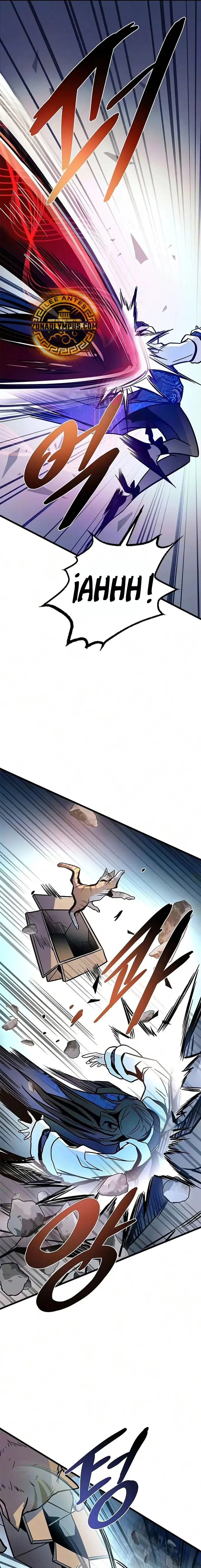 Villain to kill Capítulo 251 - página 21