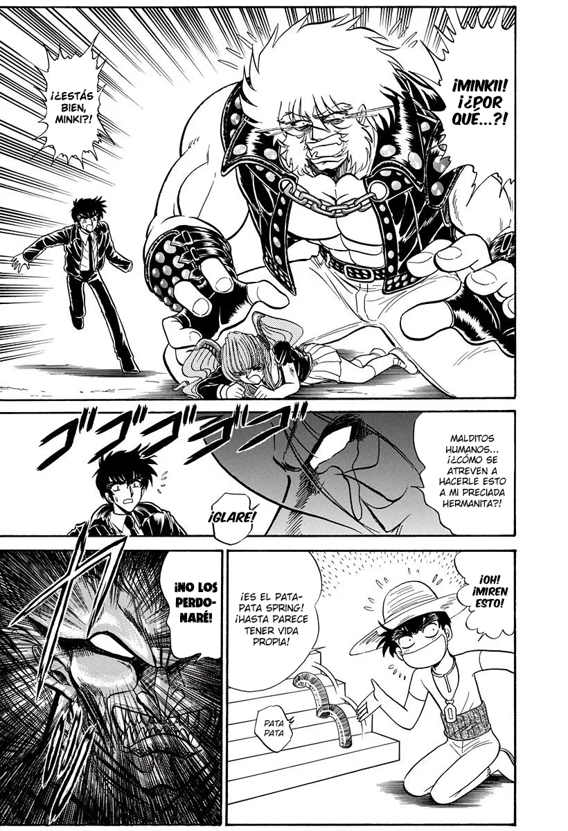 Jigoku Sensei Nube Capítulo 264 - página 16