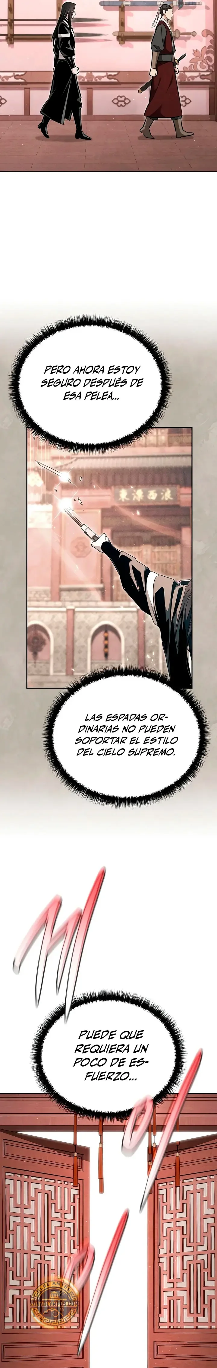 El Gran Demonio Celestial Soberano Capítulo 61 - página 28