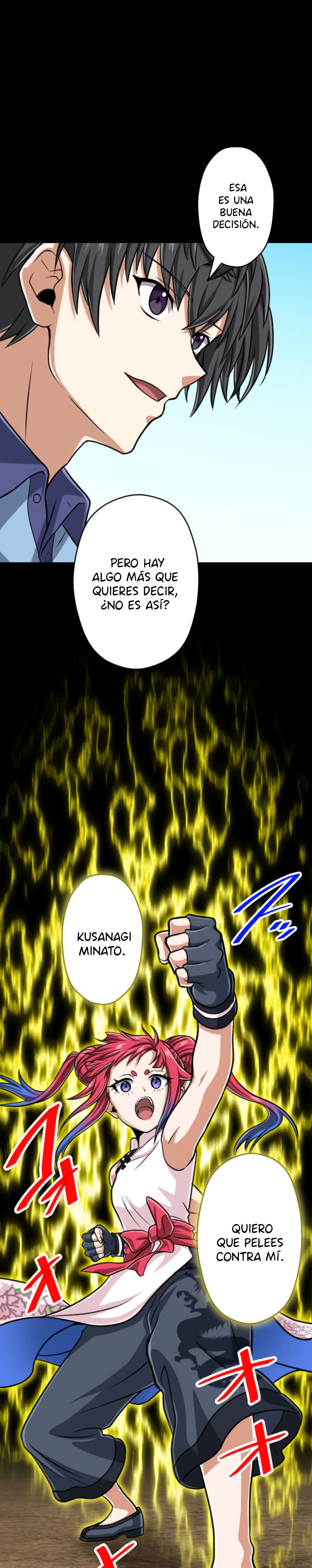 Nivel mágico 99990000 Capítulo 119 - página 9