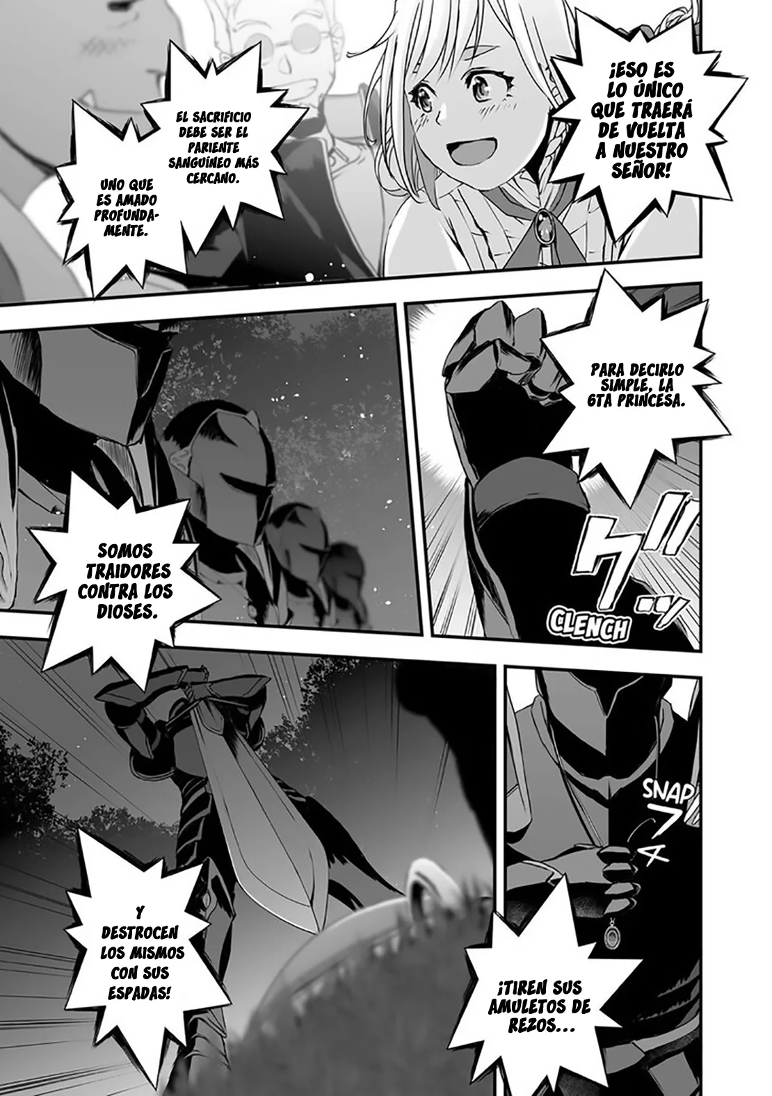 Kansuto-mura no Goinkyo Demon-san Capítulo 7 - página 33