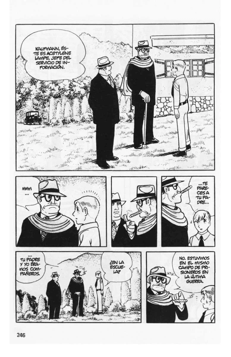 Adolf Capítulo 19 - página 28