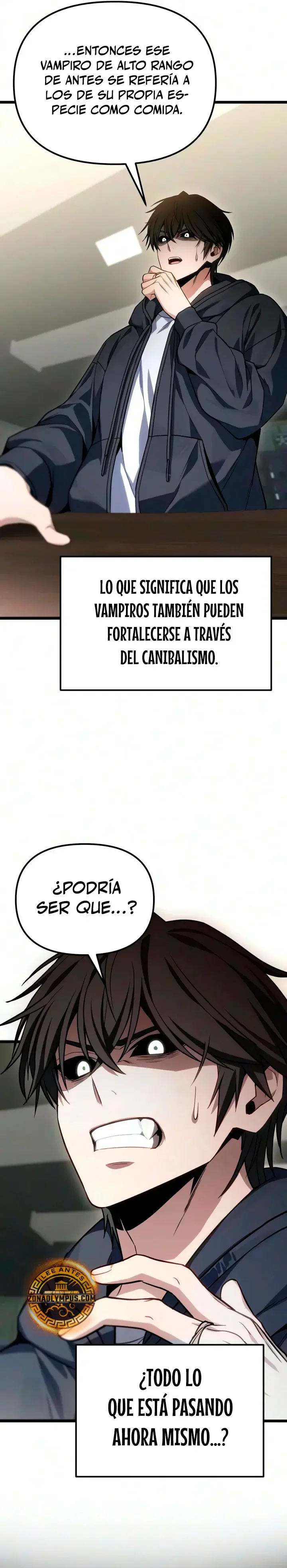 El Soberano del Hogar Capítulo 85 - página 17