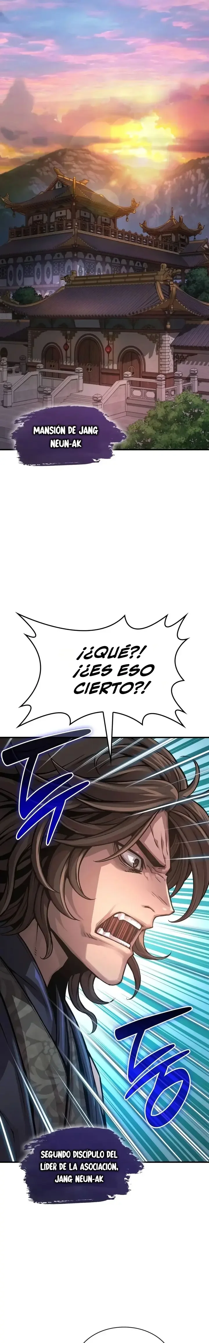 El Dios Caotico de Fuerza Extraordinaria Capítulo 120 - página 32