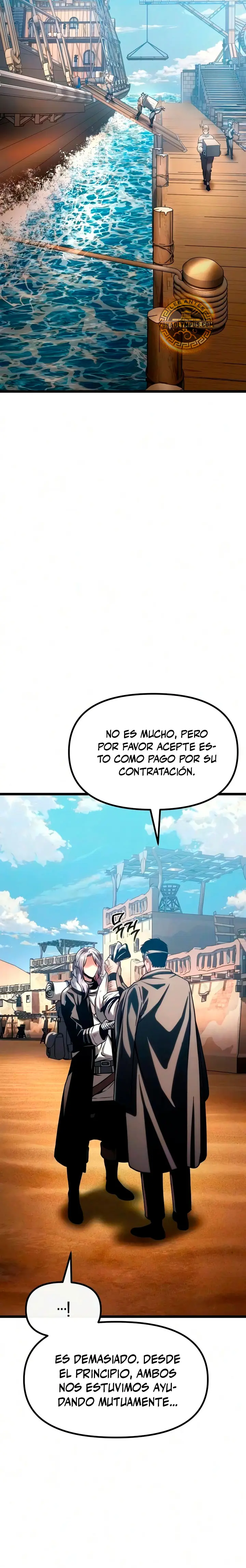 El Mago Pastor Capítulo 20 - página 6