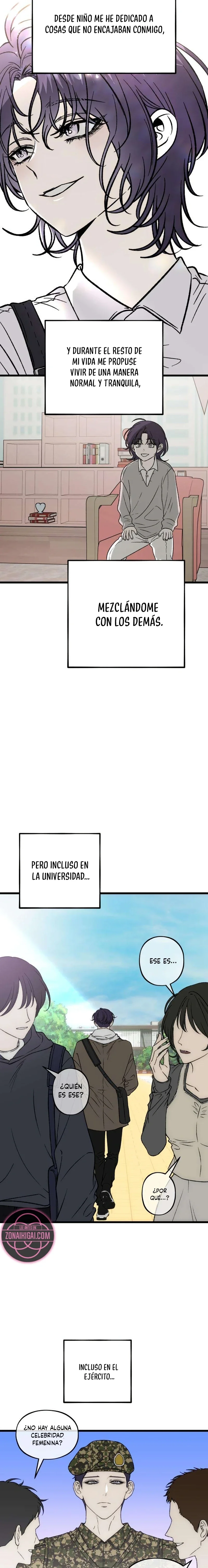 Añoro Profundamente Tu Regreso Capítulo 24 - página 2